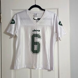 NFL Team  apparel NY Jets Sanchez Size Medium